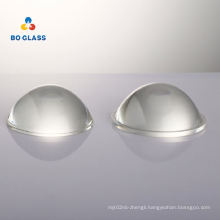 12mm plano -convex spherical optical glass plano convex lens